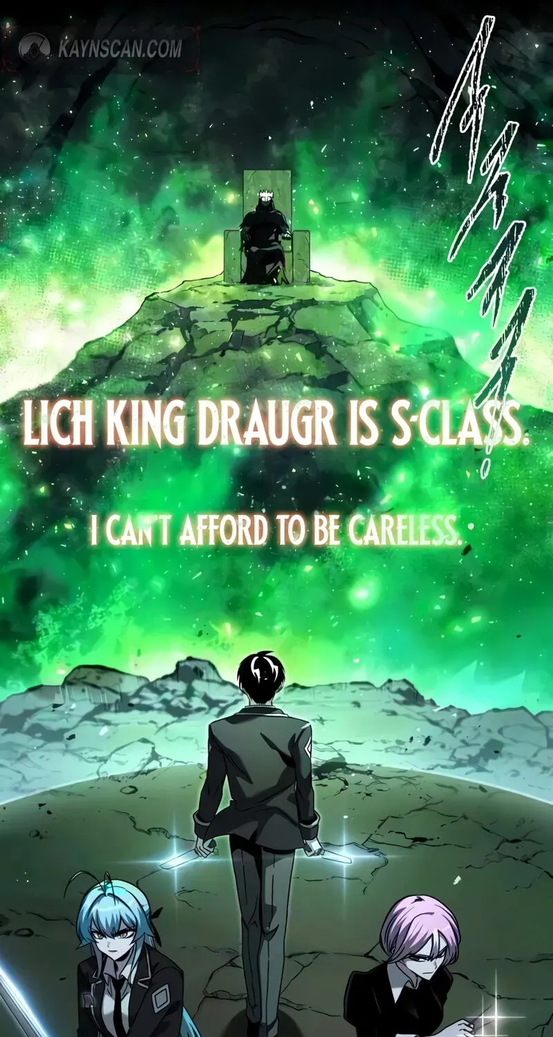 Conquering the Academy with Just a Sashimi Knife Chapter 83 page 47