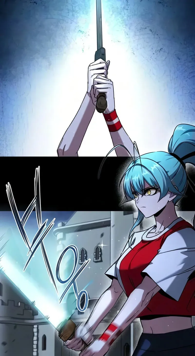 Conquering the Academy with Just a Sashimi Knife Chapter 83 page 59