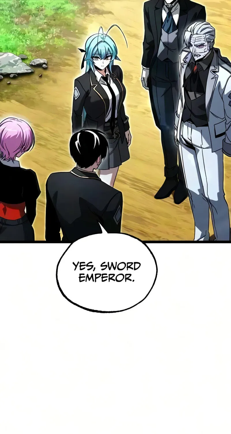 Conquering the Academy with Just a Sashimi Knife Chapter 83 page 82