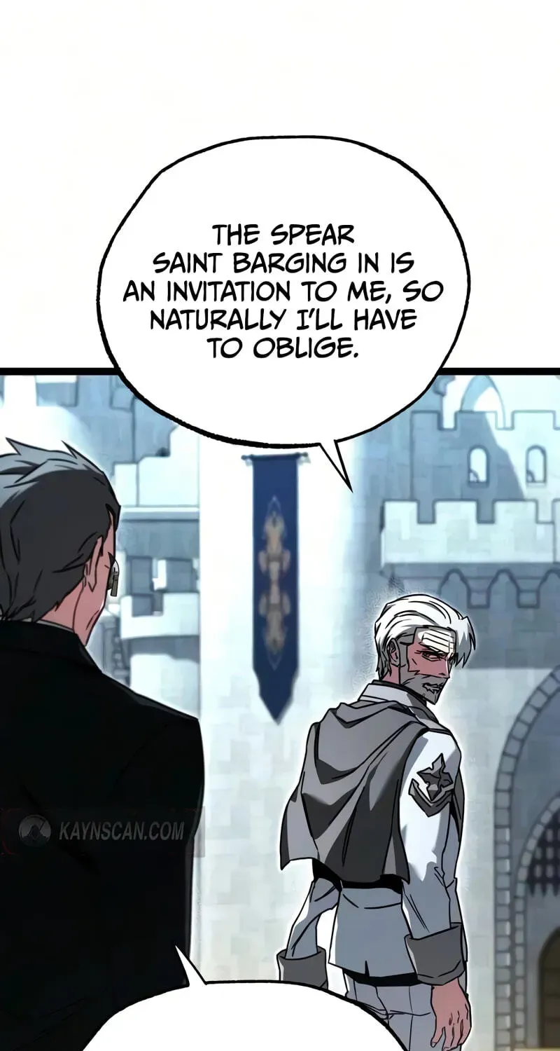 Conquering the Academy with Just a Sashimi Knife Chapter 83 page 94