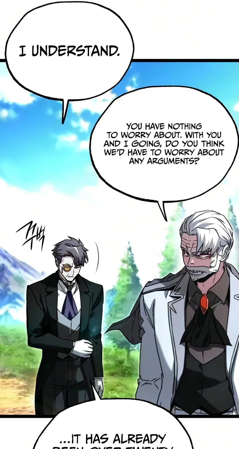 Conquering the Academy with Just a Sashimi Knife Chapter 83 page 101