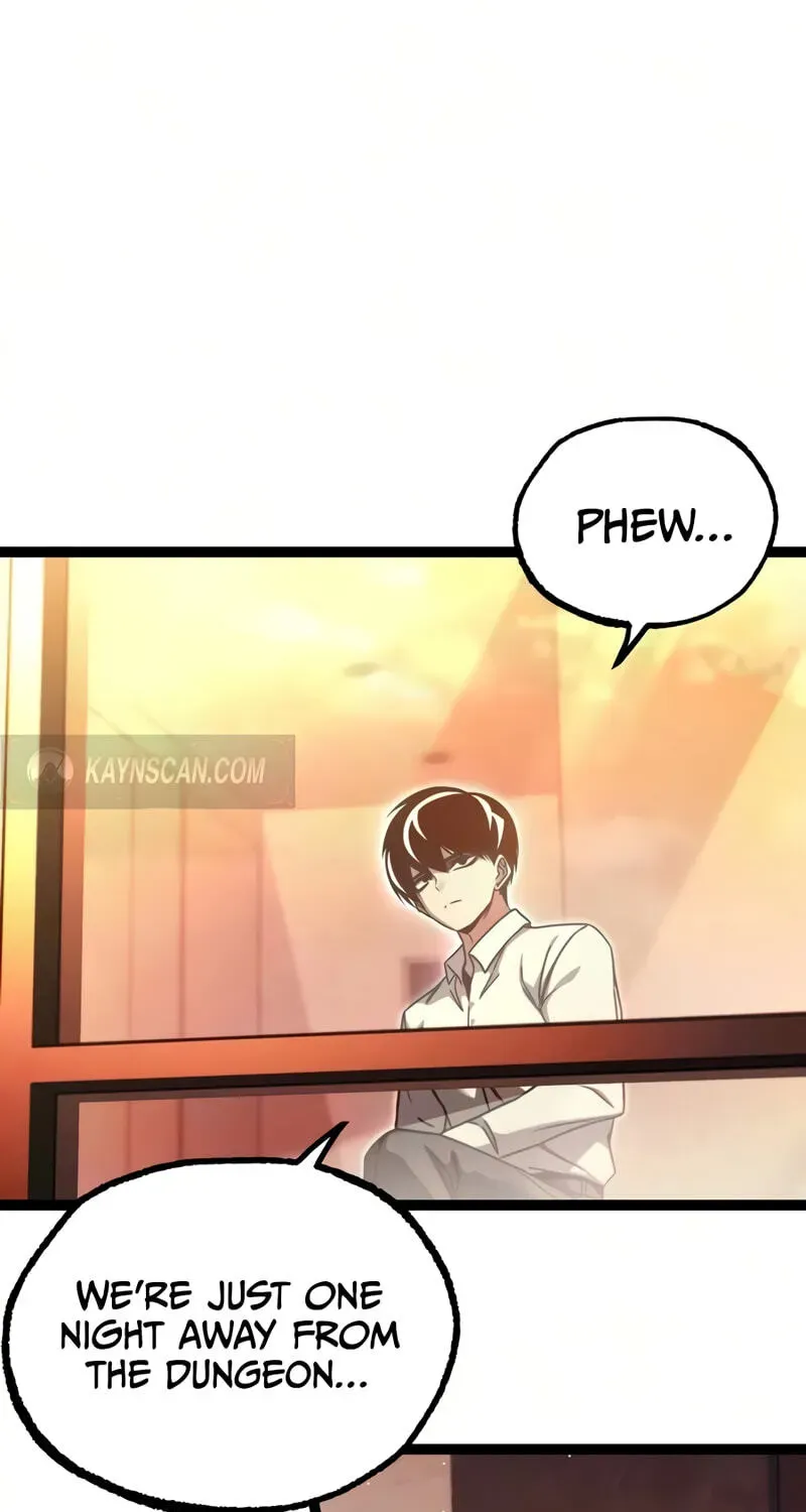 Conquering the Academy with Just a Sashimi Knife Chapter 83 page 109