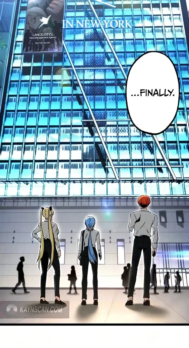 Conquering the Academy with Just a Sashimi Knife Chapter 83 page 116
