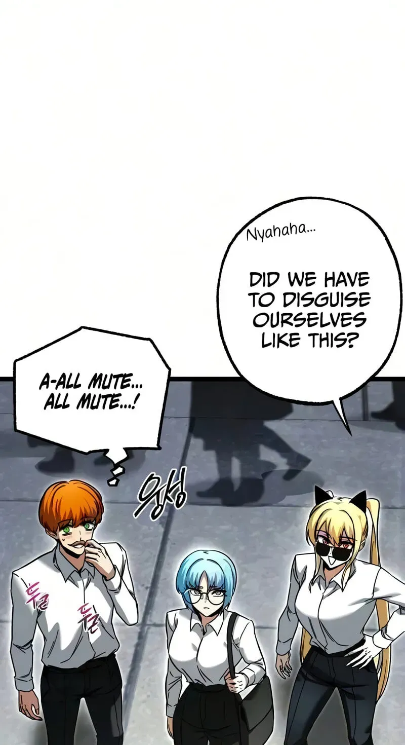 Conquering the Academy with Just a Sashimi Knife Chapter 83 page 117