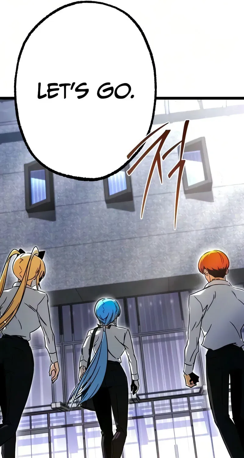 Conquering the Academy with Just a Sashimi Knife Chapter 83 page 121