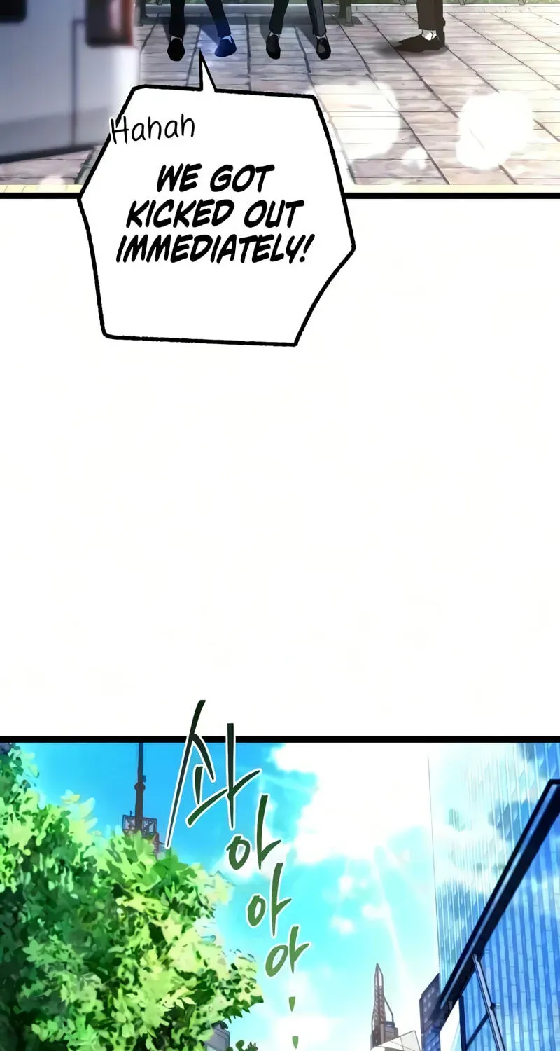 Conquering the Academy with Just a Sashimi Knife Chapter 83 page 127