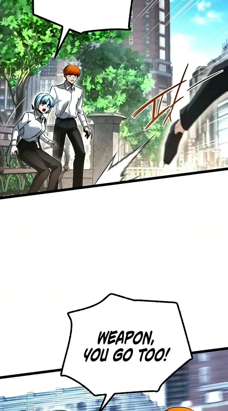 Conquering the Academy with Just a Sashimi Knife Chapter 83 page 151