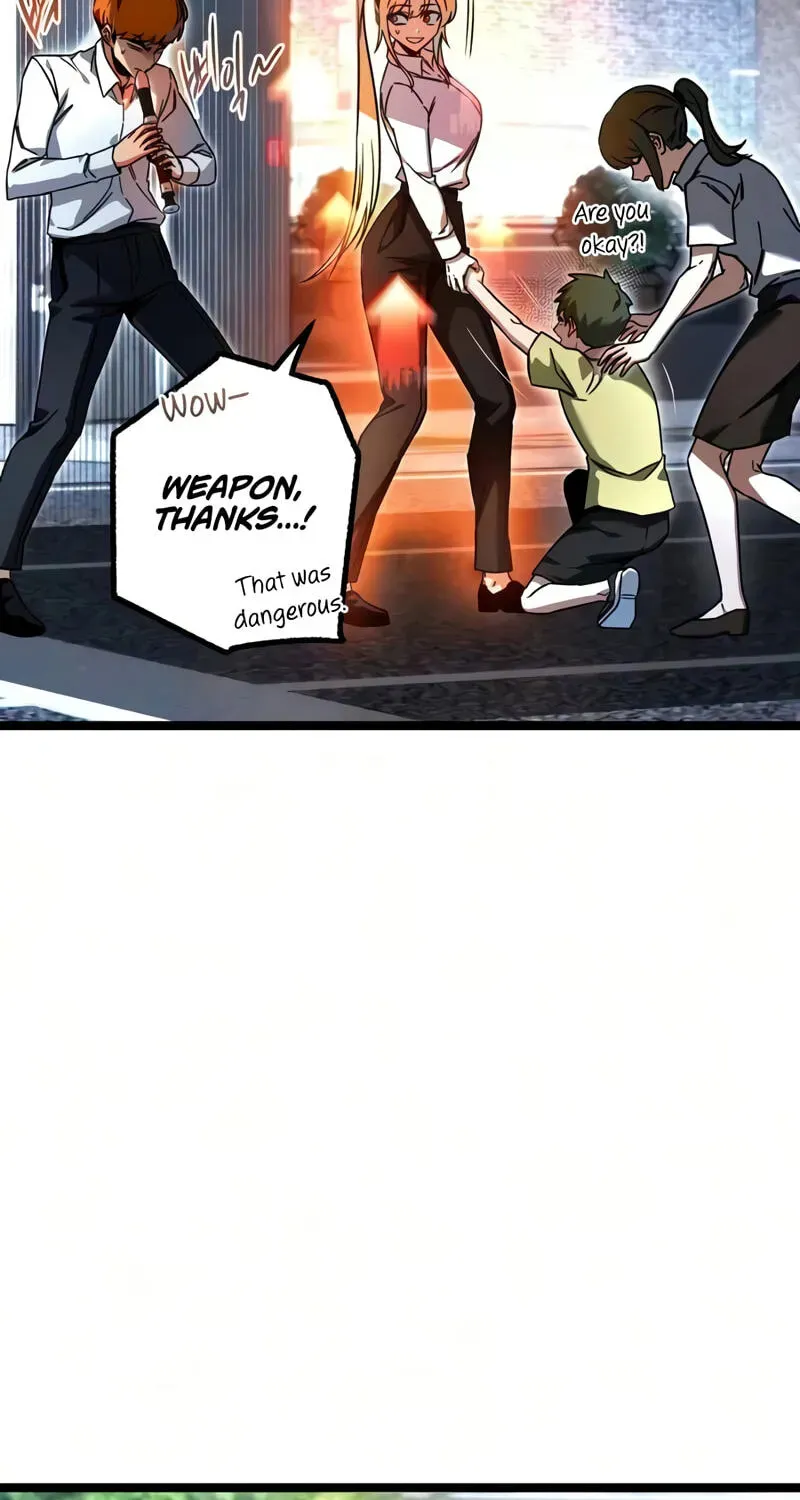 Conquering the Academy with Just a Sashimi Knife Chapter 83 page 165