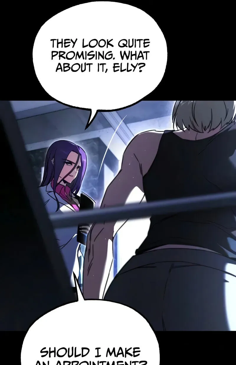 Conquering the Academy with Just a Sashimi Knife Chapter 83 page 177