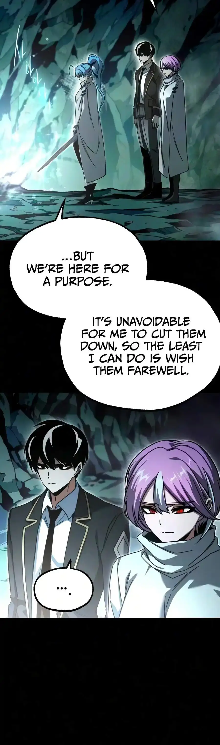 Conquering the Academy with Just a Sashimi Knife Chapter 84 page 12