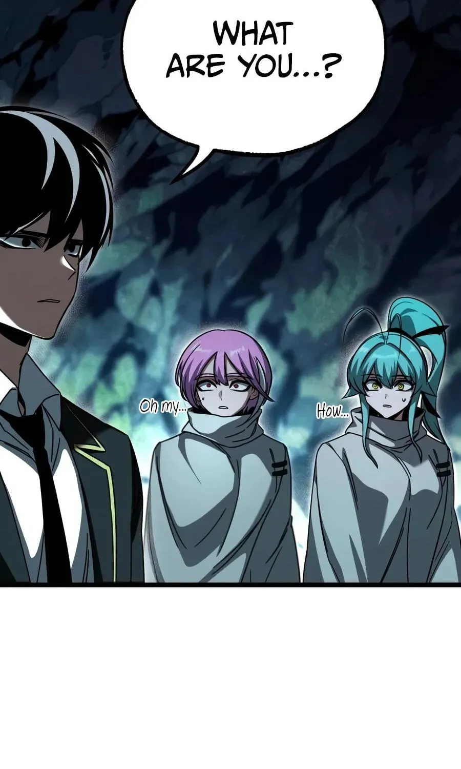 Conquering the Academy with Just a Sashimi Knife Chapter 85 page 14
