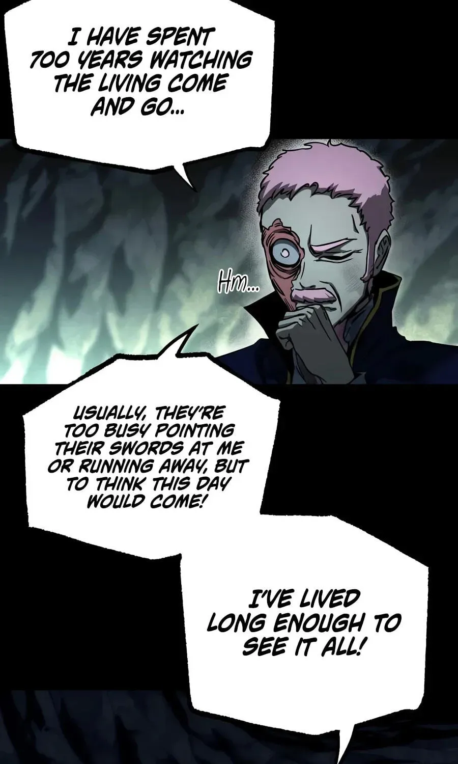 Conquering the Academy with Just a Sashimi Knife Chapter 85 page 22