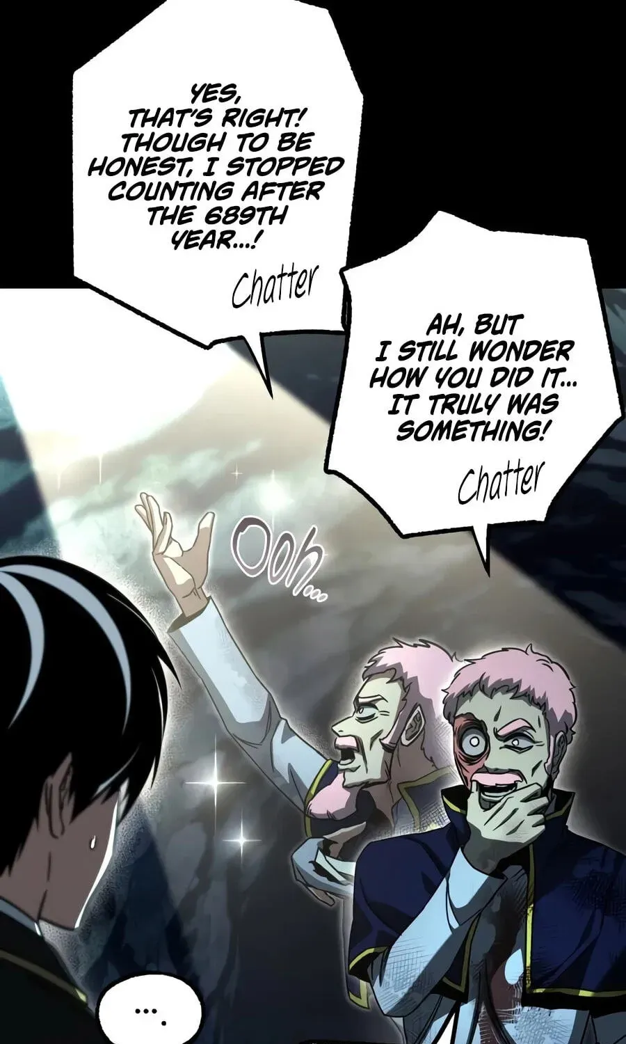 Conquering the Academy with Just a Sashimi Knife Chapter 85 page 26