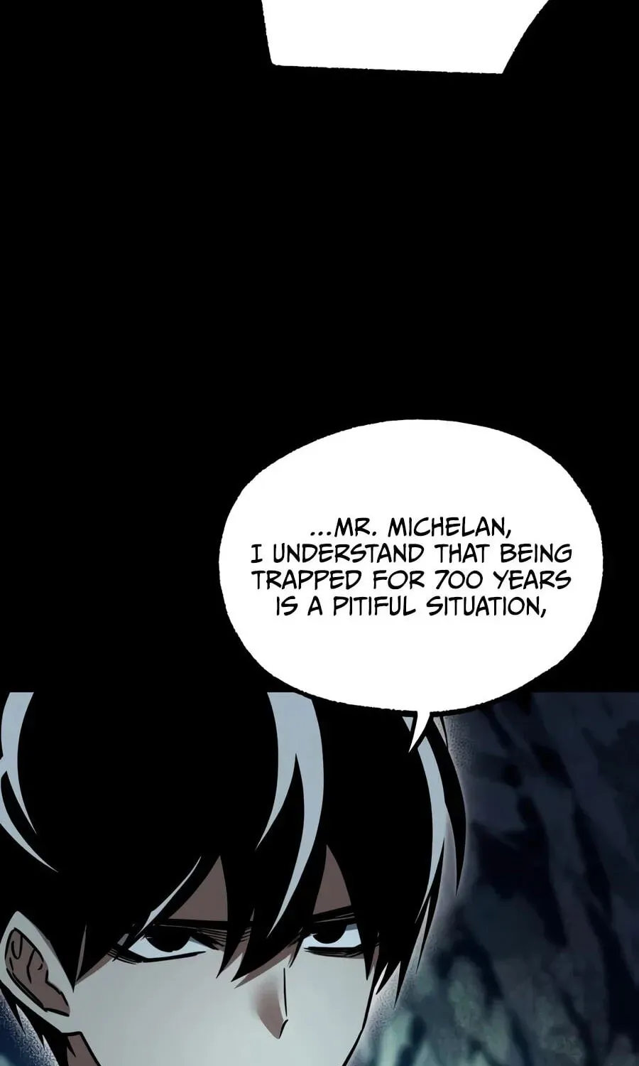 Conquering the Academy with Just a Sashimi Knife Chapter 85 page 28