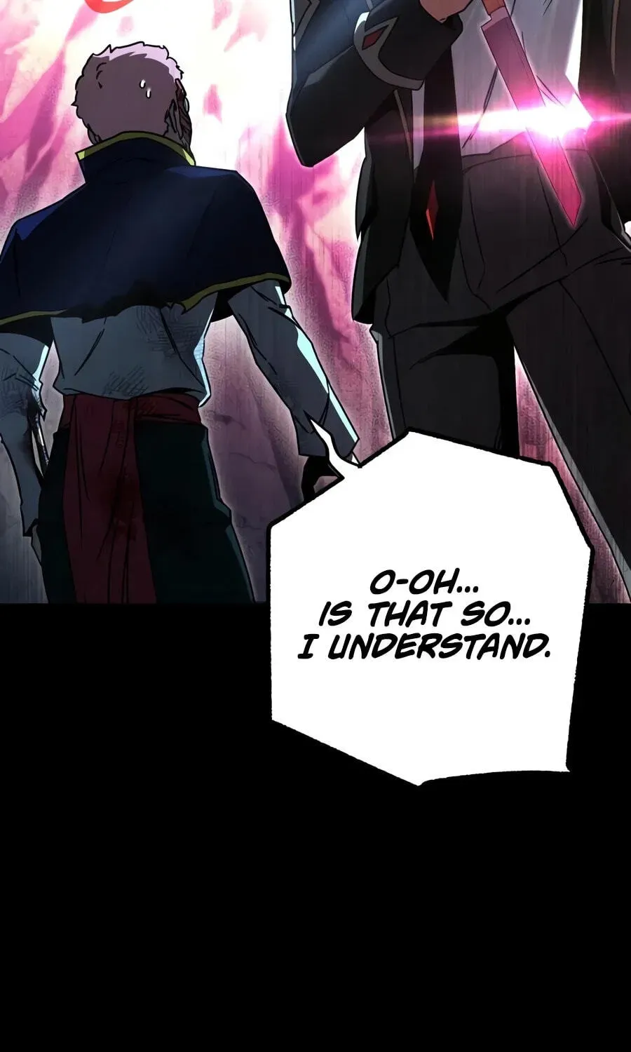 Conquering the Academy with Just a Sashimi Knife Chapter 85 page 32