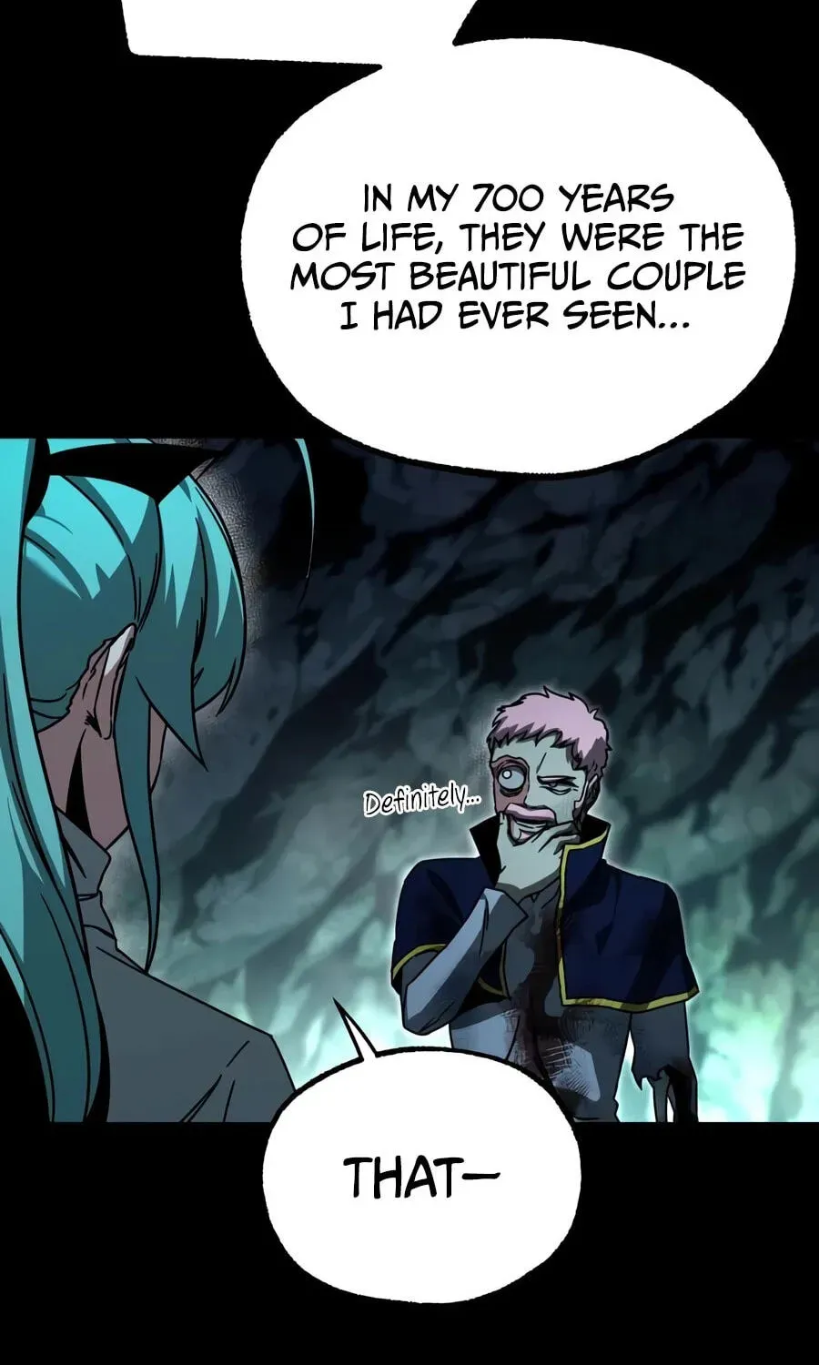 Conquering the Academy with Just a Sashimi Knife Chapter 85 page 56