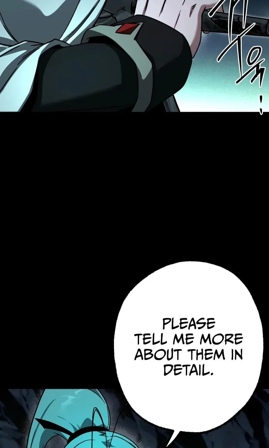 Conquering the Academy with Just a Sashimi Knife Chapter 85 page 60