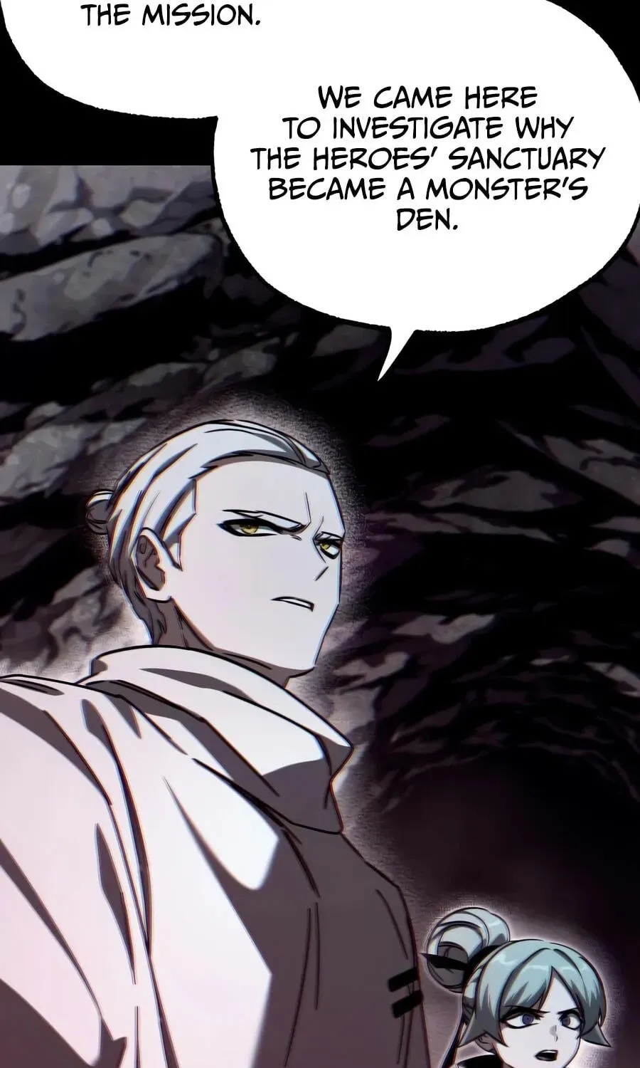 Conquering the Academy with Just a Sashimi Knife Chapter 85 page 75