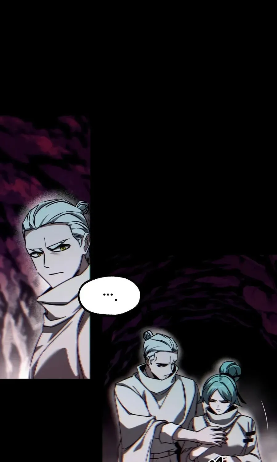 Conquering the Academy with Just a Sashimi Knife Chapter 85 page 85