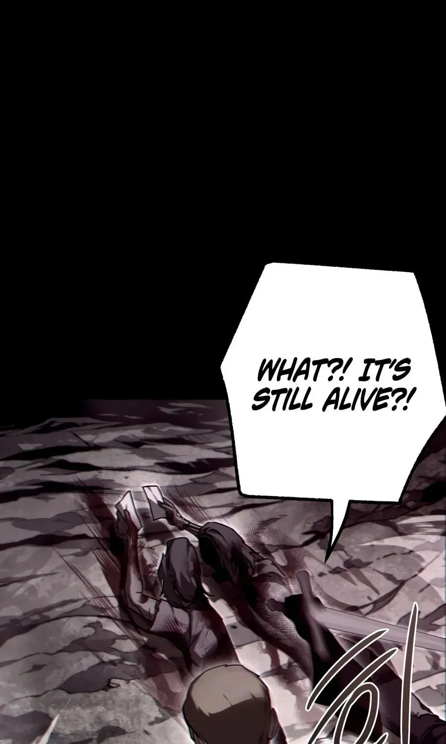 Conquering the Academy with Just a Sashimi Knife Chapter 85 page 87