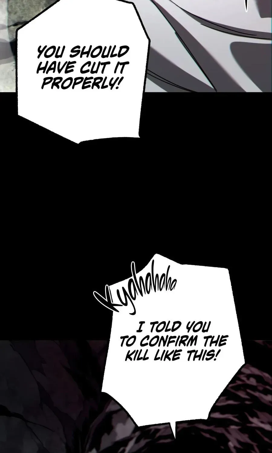 Conquering the Academy with Just a Sashimi Knife Chapter 85 page 89