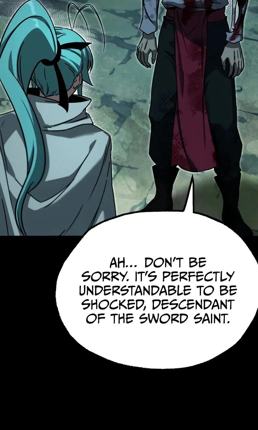 Conquering the Academy with Just a Sashimi Knife Chapter 85 page 125
