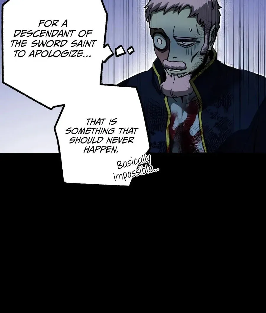 Conquering the Academy with Just a Sashimi Knife Chapter 85 page 128