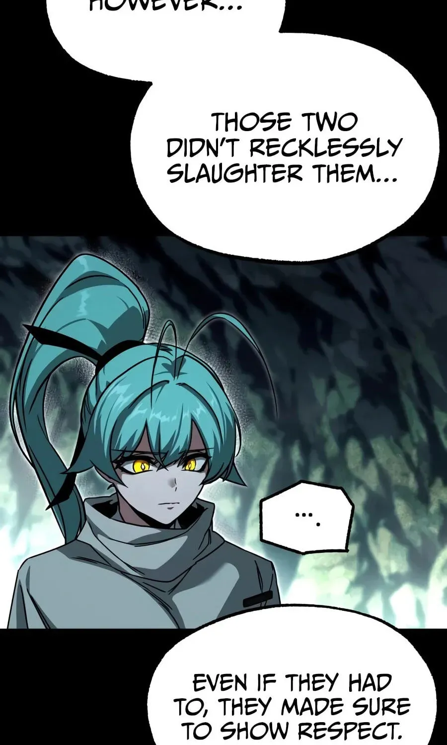 Conquering the Academy with Just a Sashimi Knife Chapter 85 page 133