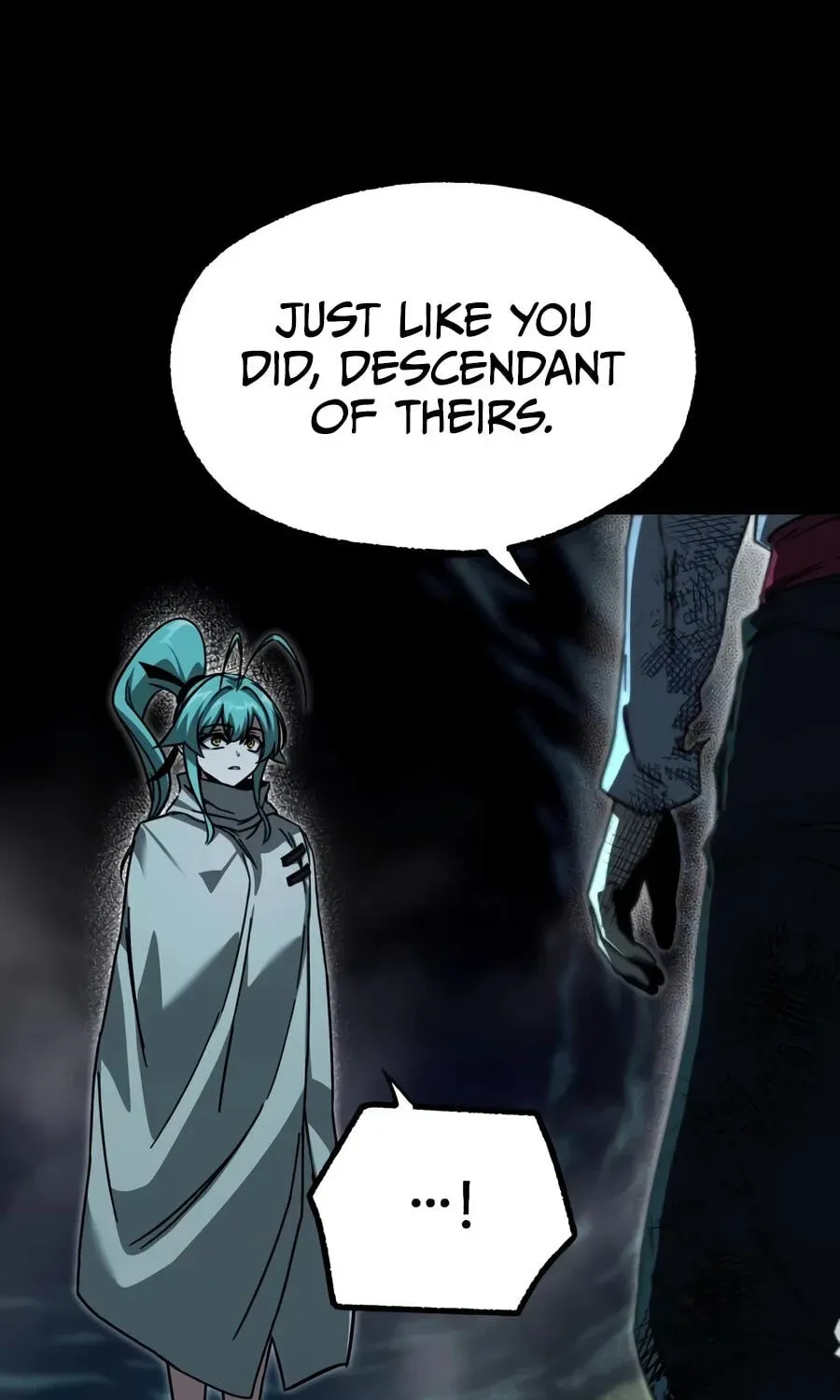 Conquering the Academy with Just a Sashimi Knife Chapter 85 page 135
