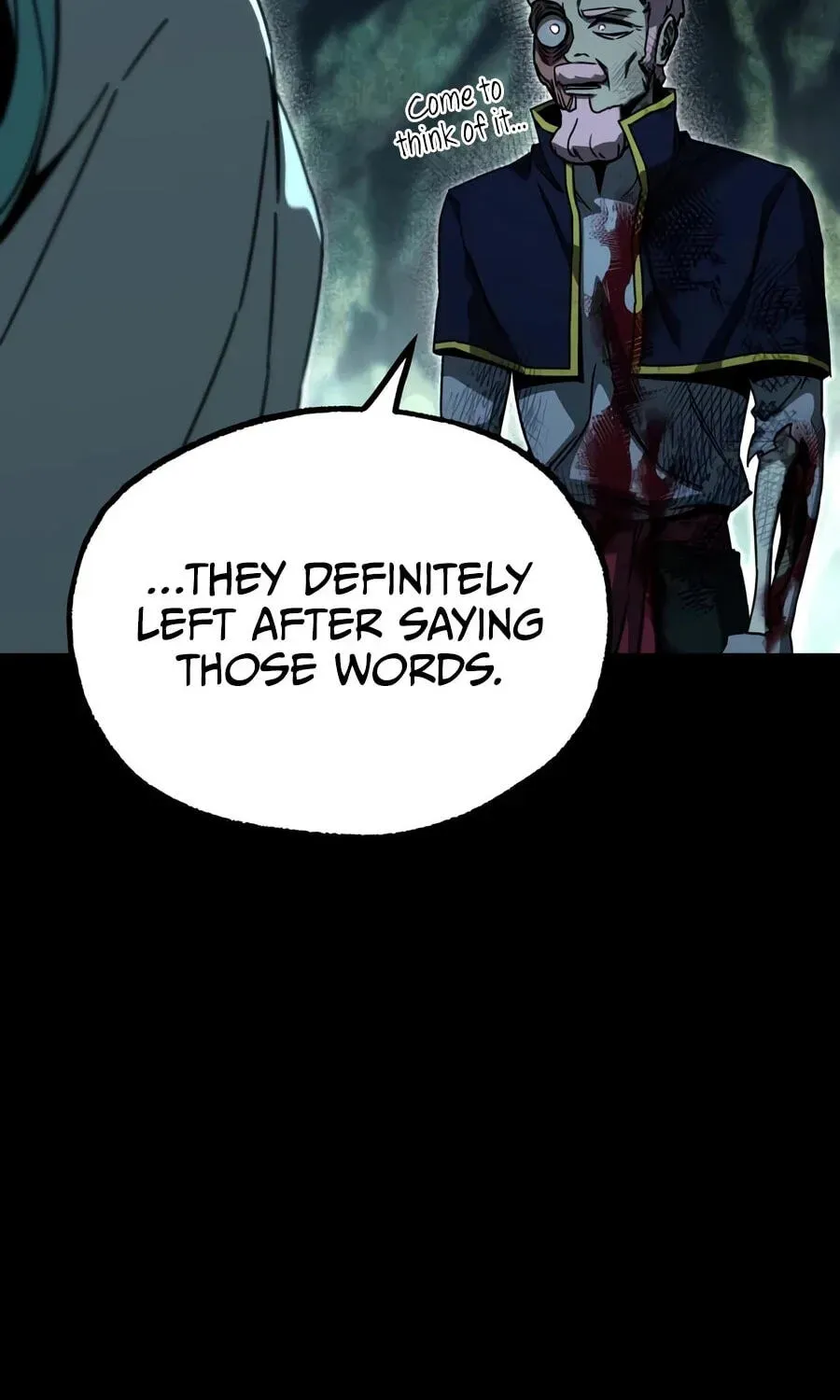 Conquering the Academy with Just a Sashimi Knife Chapter 85 page 143