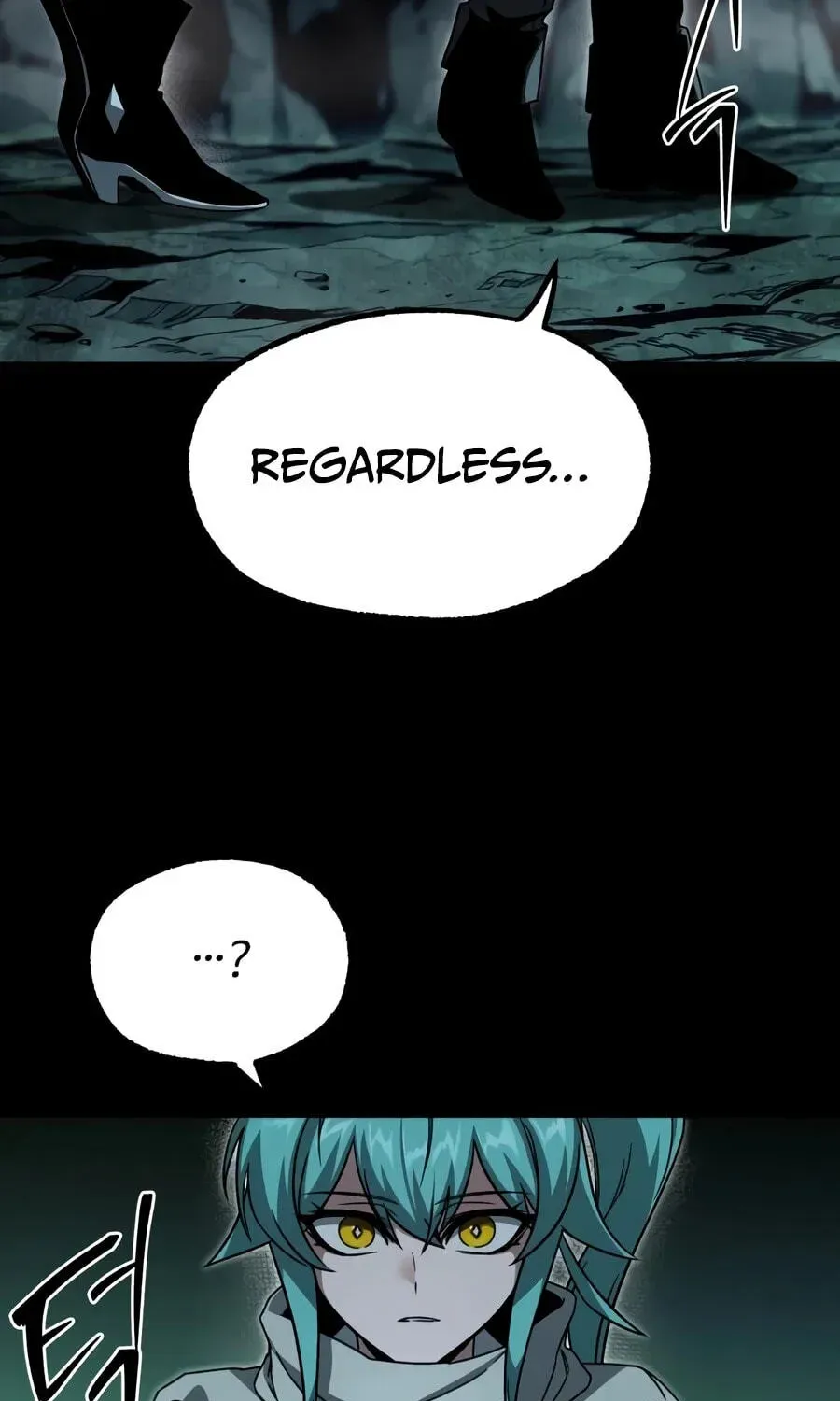 Conquering the Academy with Just a Sashimi Knife Chapter 85 page 167