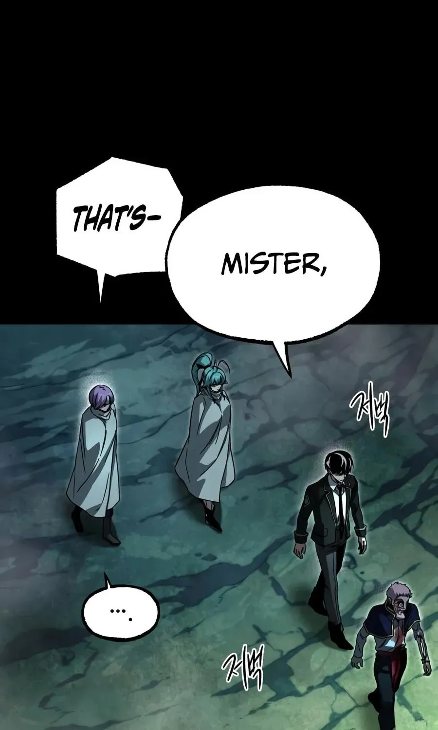 Conquering the Academy with Just a Sashimi Knife Chapter 85 page 185