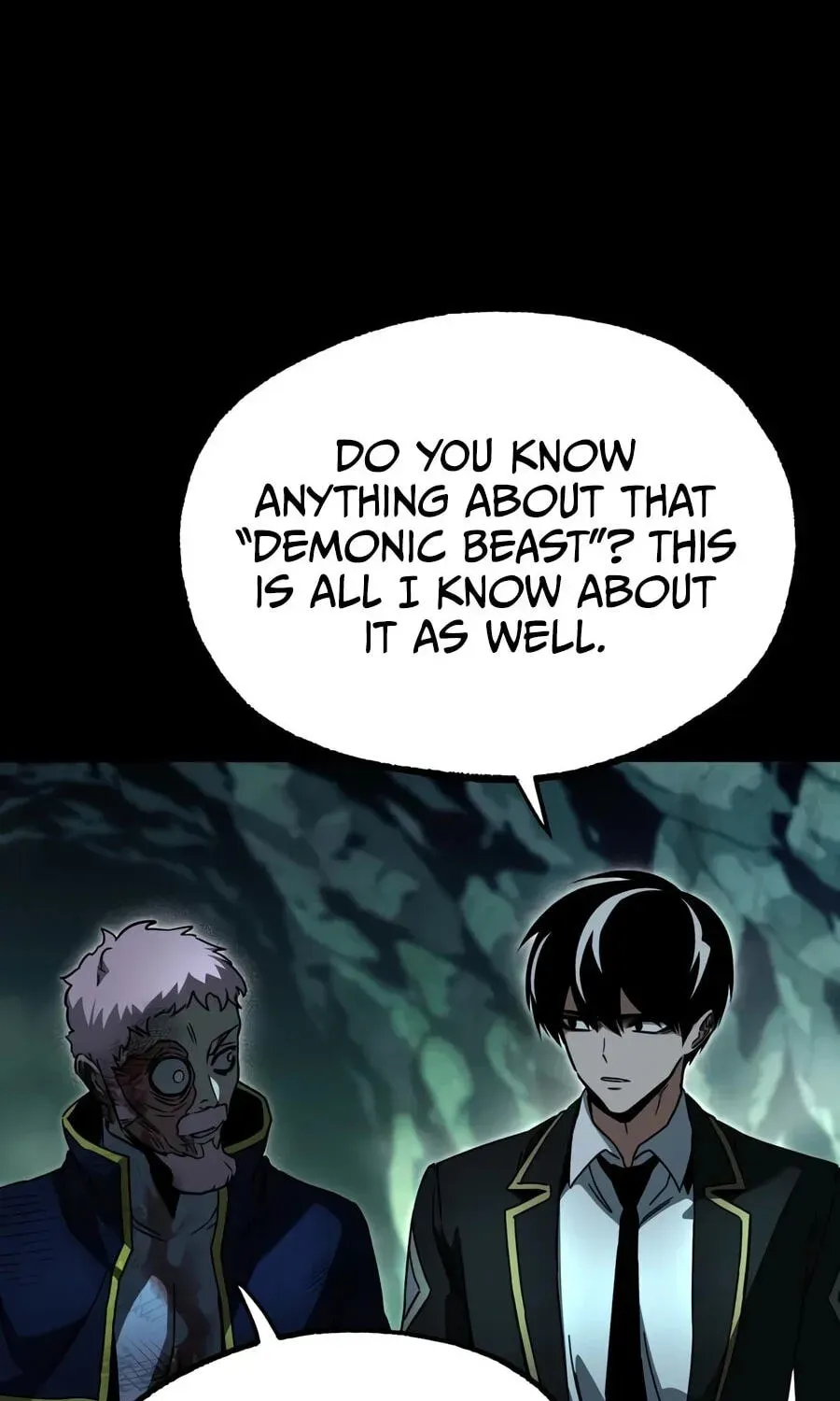 Conquering the Academy with Just a Sashimi Knife Chapter 85 page 187