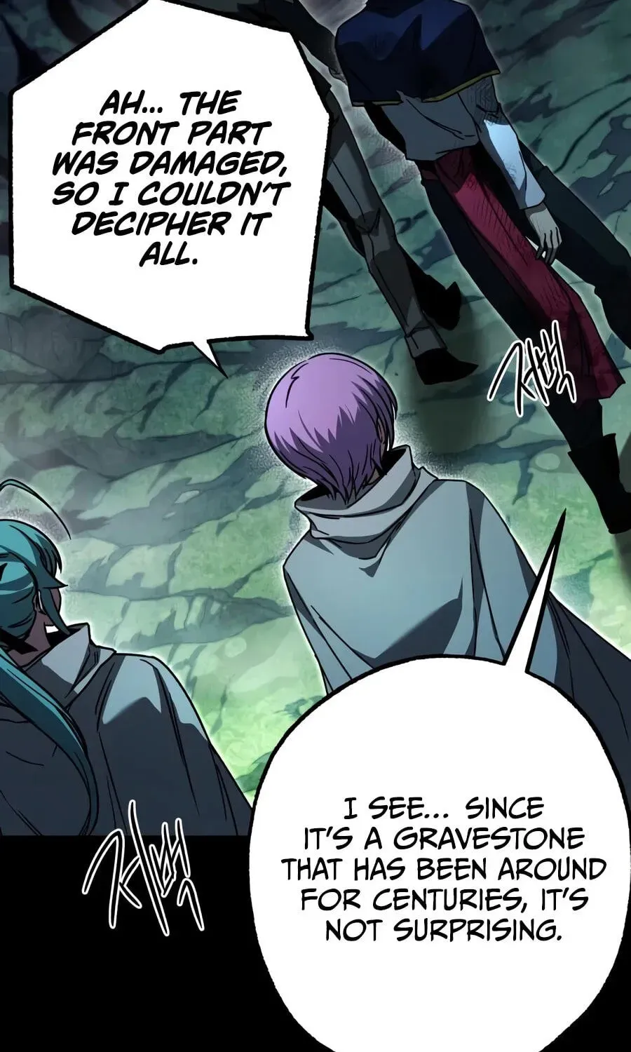 Conquering the Academy with Just a Sashimi Knife Chapter 85 page 193