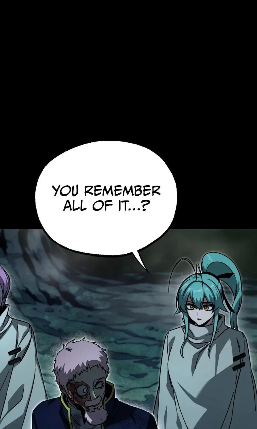 Conquering the Academy with Just a Sashimi Knife Chapter 85 page 197