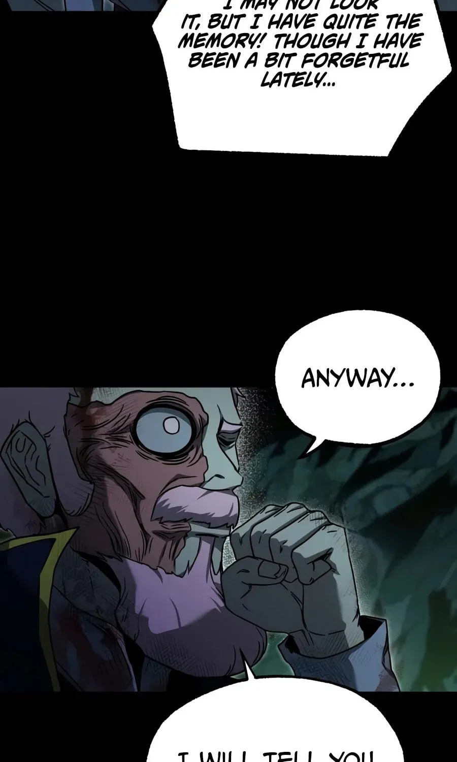 Conquering the Academy with Just a Sashimi Knife Chapter 85 page 199