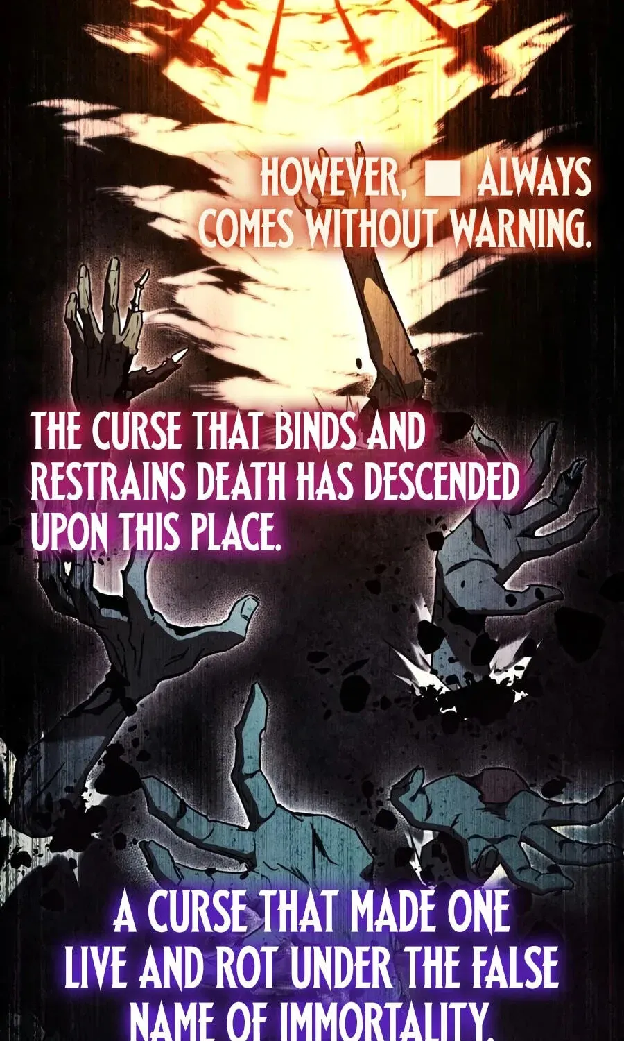 Conquering the Academy with Just a Sashimi Knife Chapter 85 page 203