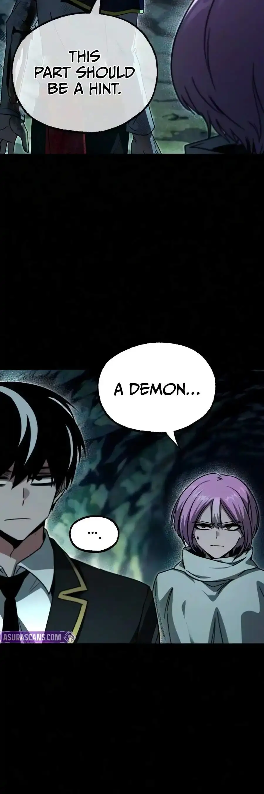 Conquering the Academy with Just a Sashimi Knife Chapter 86 page 2