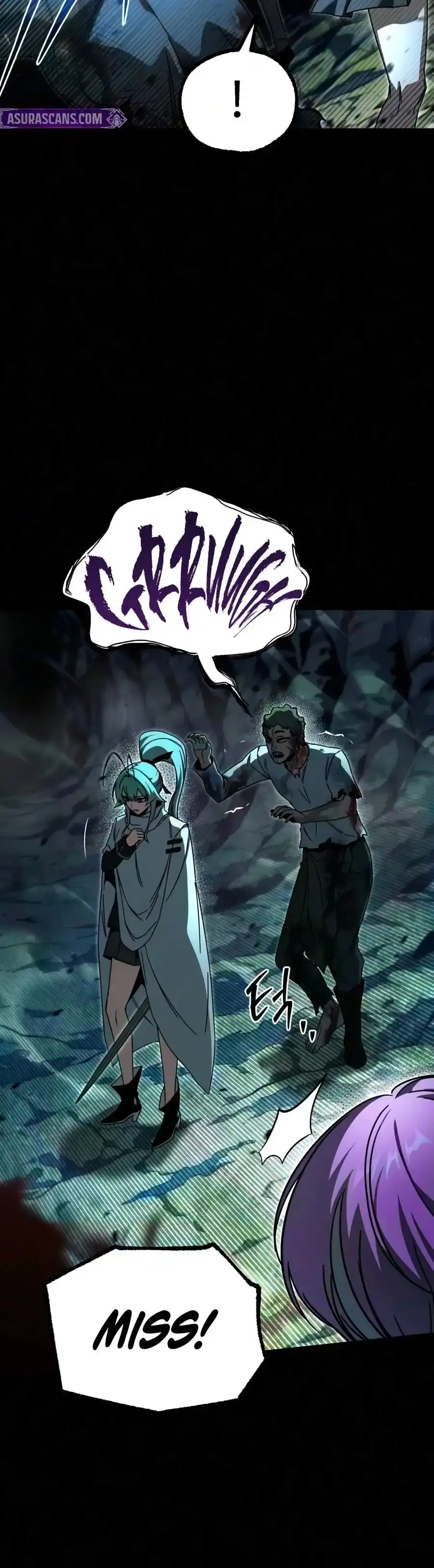 Conquering the Academy with Just a Sashimi Knife Chapter 86 page 8