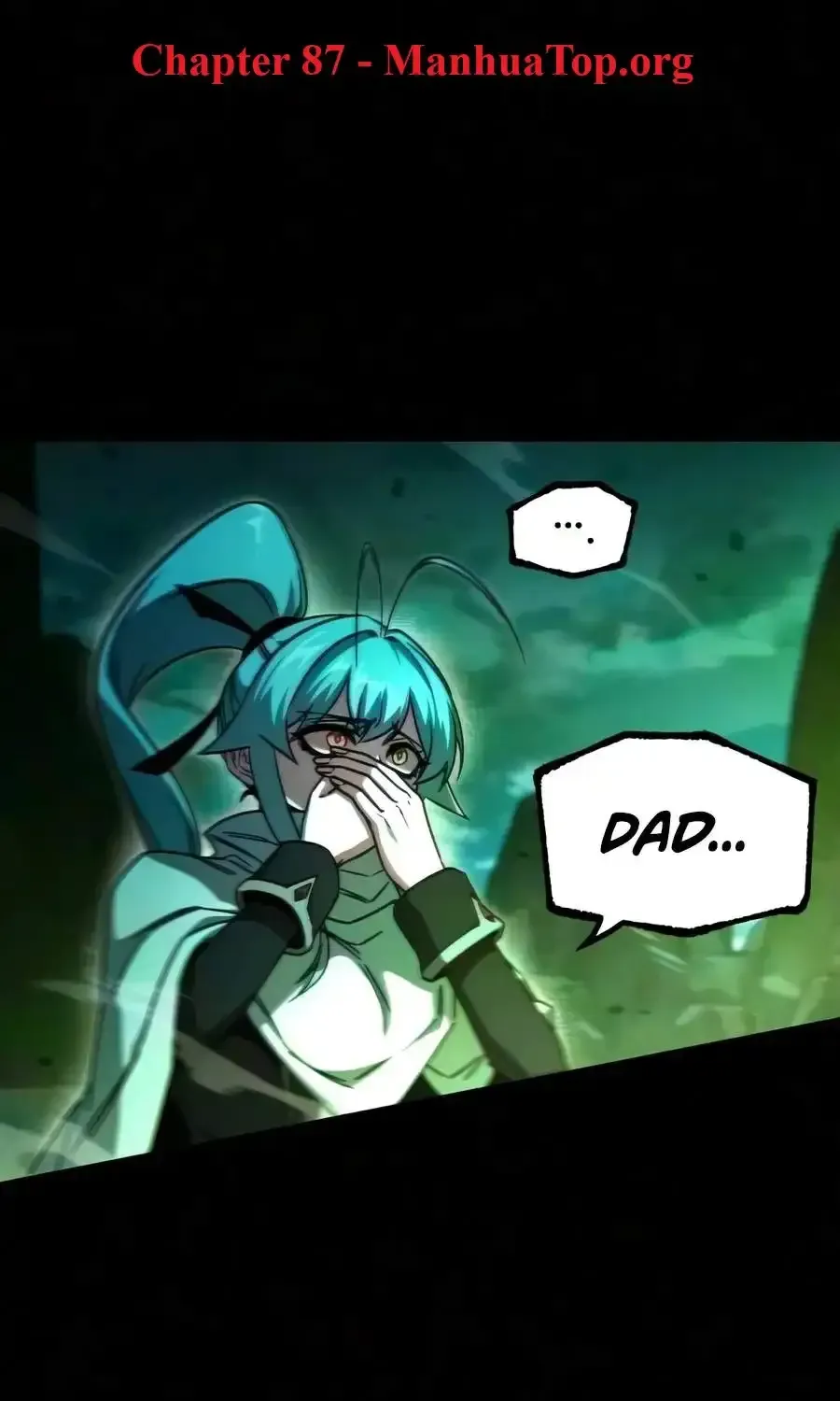 Conquering the Academy with Just a Sashimi Knife Chapter 87 page 1