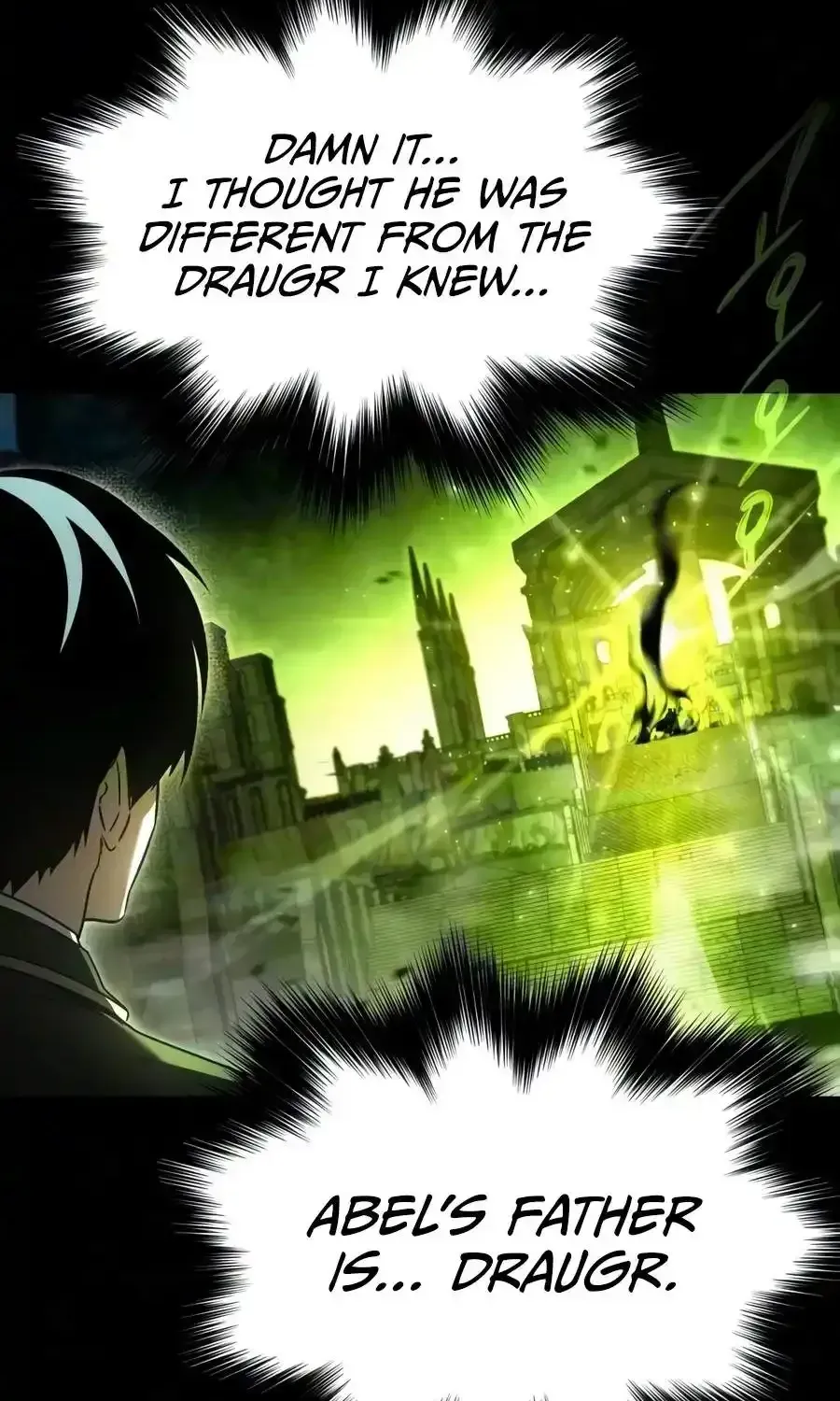Conquering the Academy with Just a Sashimi Knife Chapter 87 page 6