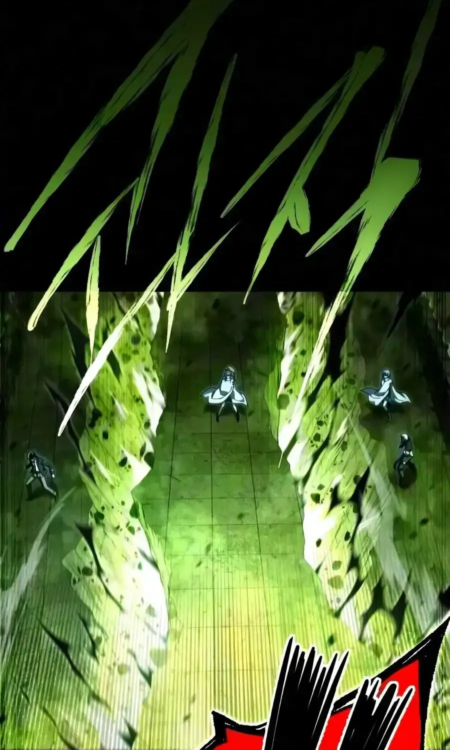 Conquering the Academy with Just a Sashimi Knife Chapter 87 page 17