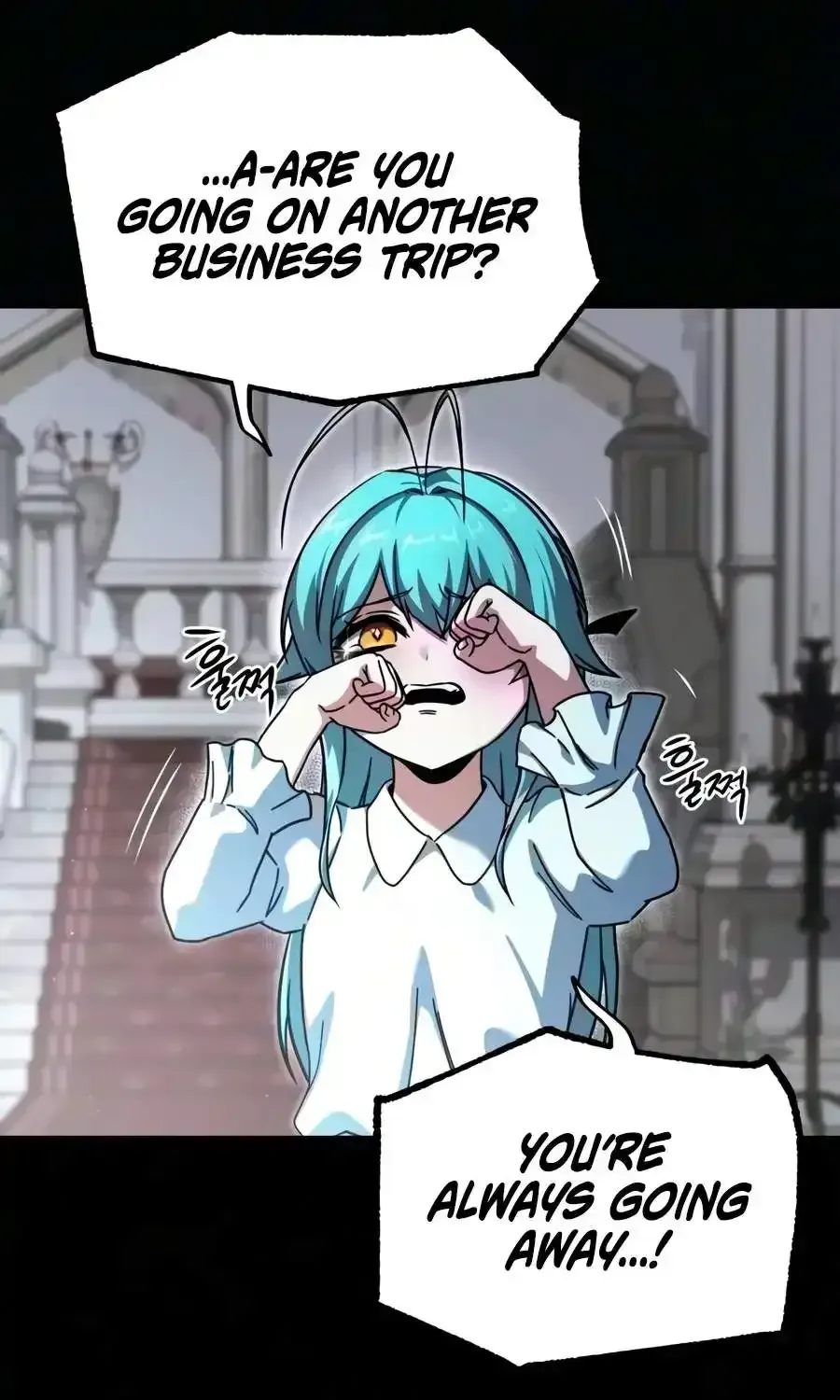 Conquering the Academy with Just a Sashimi Knife Chapter 87 page 28