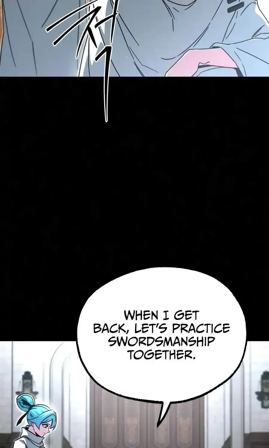 Conquering the Academy with Just a Sashimi Knife Chapter 87 page 32
