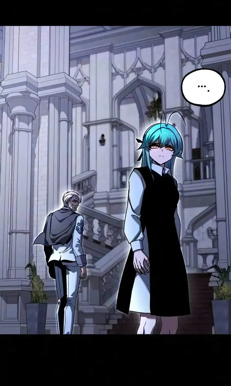 Conquering the Academy with Just a Sashimi Knife Chapter 87 page 45