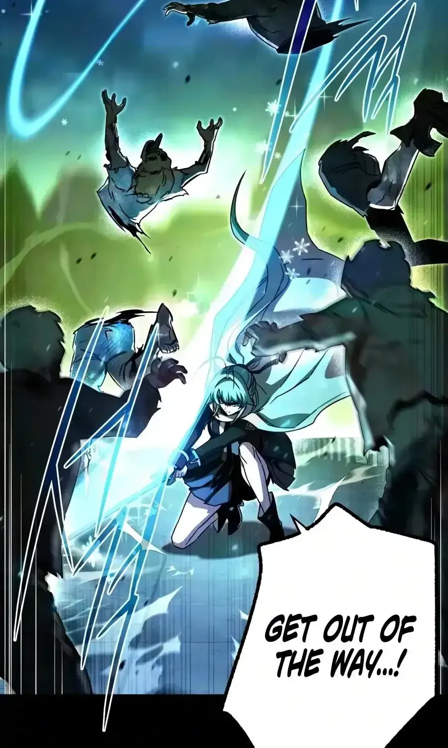 Conquering the Academy with Just a Sashimi Knife Chapter 87 page 67