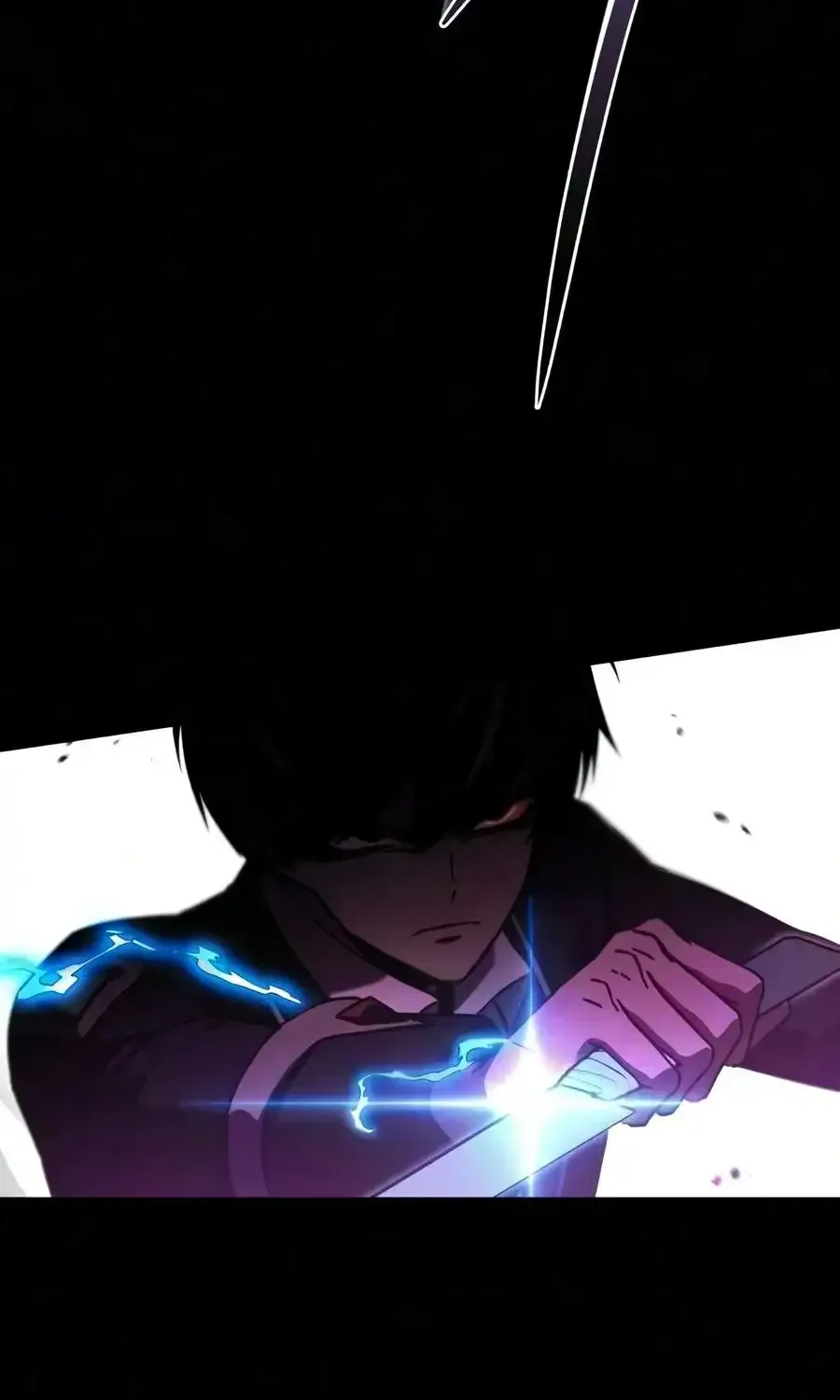 Conquering the Academy with Just a Sashimi Knife Chapter 87 page 114