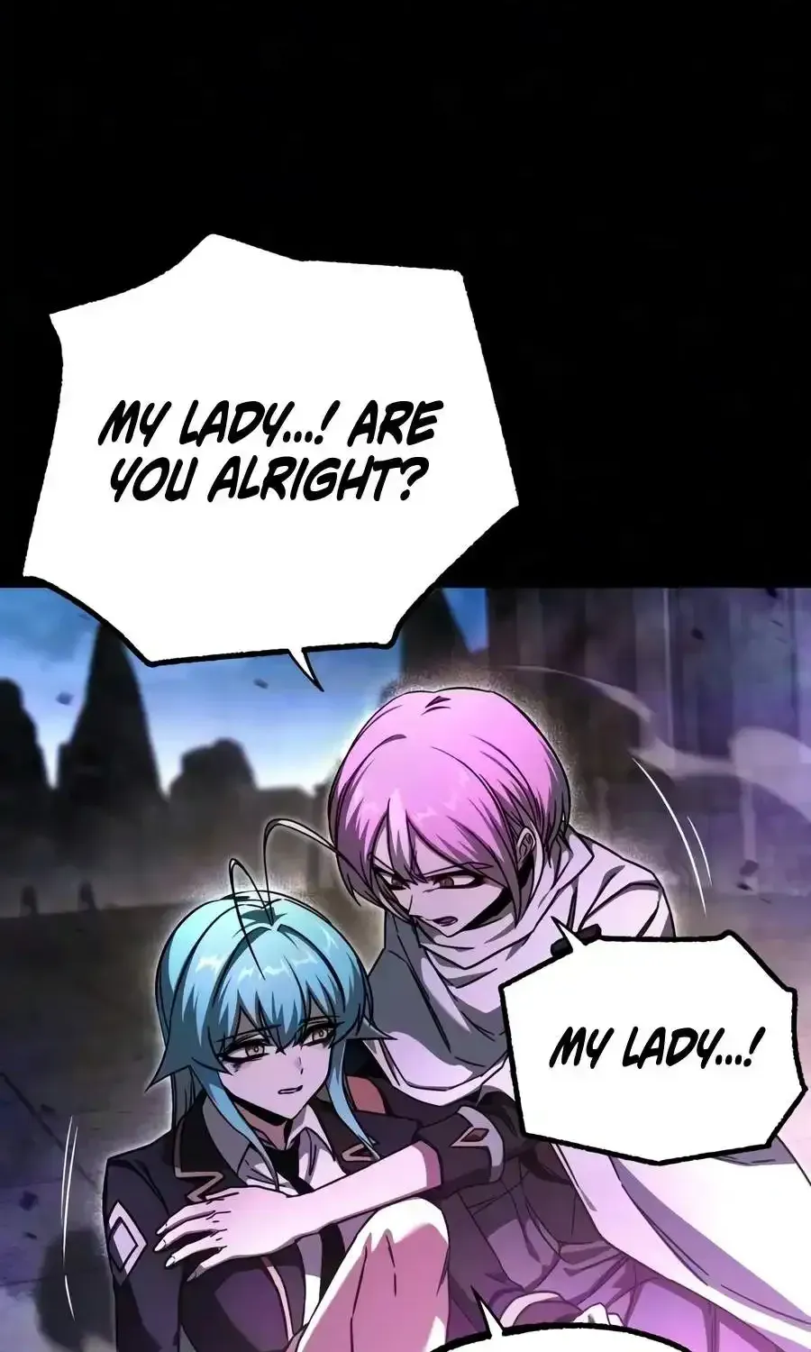 Conquering the Academy with Just a Sashimi Knife Chapter 87 page 115