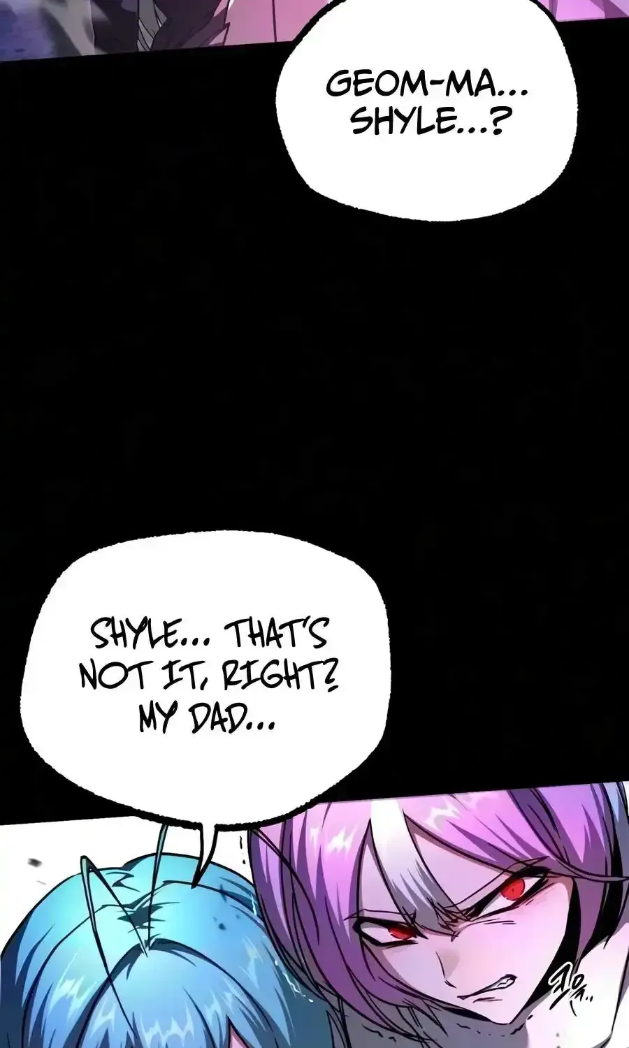 Conquering the Academy with Just a Sashimi Knife Chapter 87 page 116