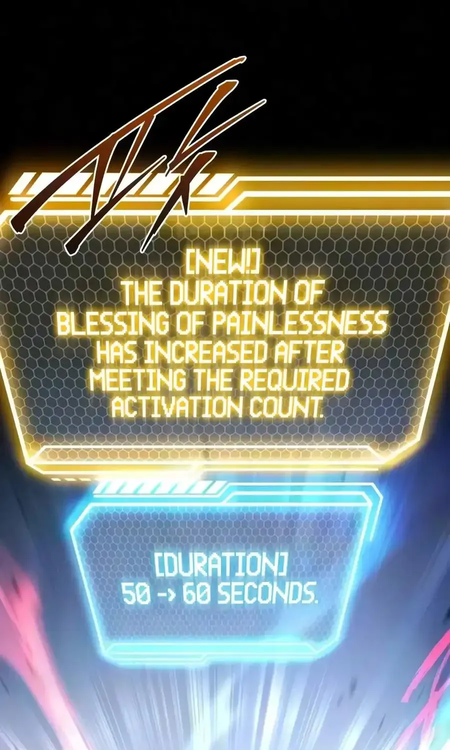 Conquering the Academy with Just a Sashimi Knife Chapter 87 page 133